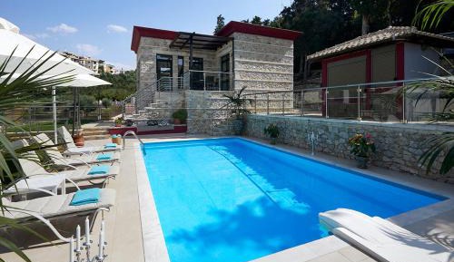 Two-Bedroom Villa