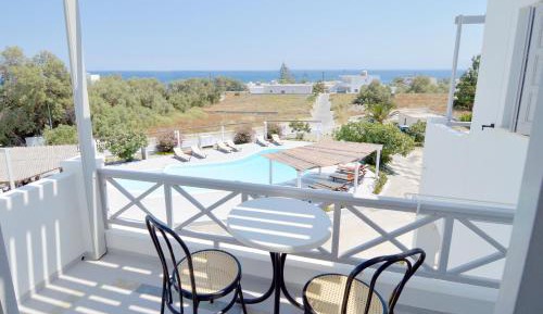 Double Studio Sea View