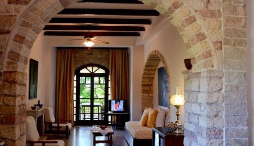 Superior One-Bedroom Apartment with Sea View (4 Adults) 