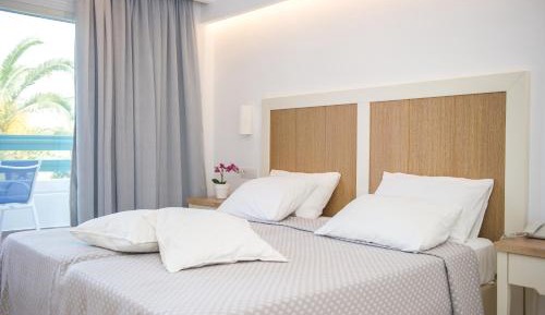 Double or Twin Room with Garden View