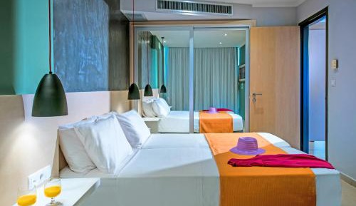 Suite with Sea View