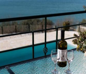 Villa with Sea View