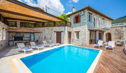 Villa with Private Pool