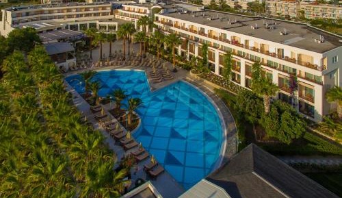 Double Room with Pool View