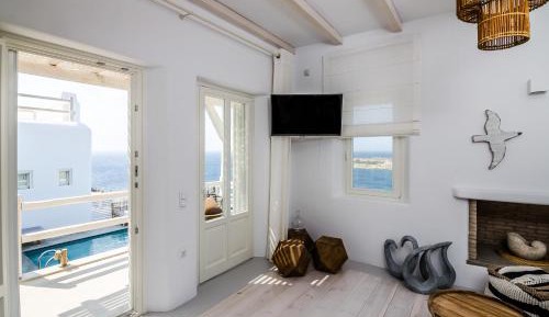Villa Paradise Private Pool Sea View