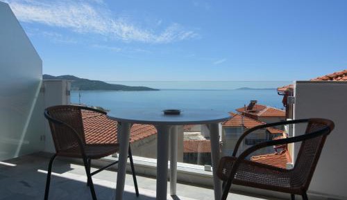 Double Studio with Sea View (2 Adults)