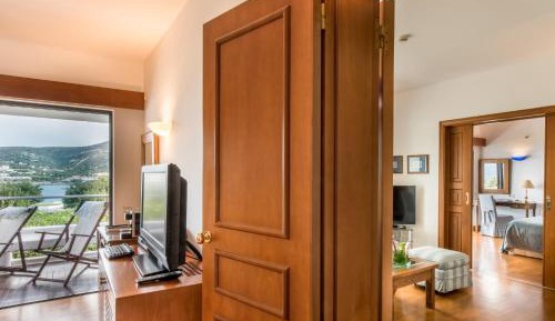 Family Hotel Suite Sea View (Two Bedrooms)