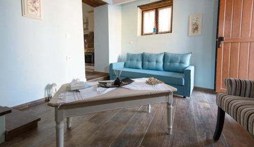 Two-Bedroom Townhouse