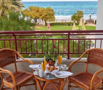 Double Room with Sea View