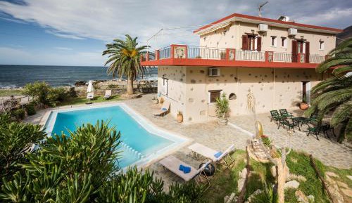 Villa - Beach Front