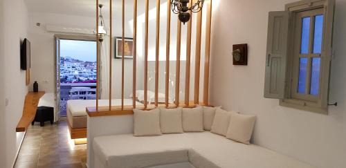 Senior Studio with Sea View