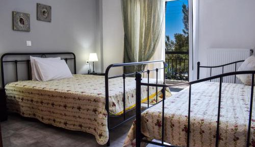Two-Bedroom Superior Apartment