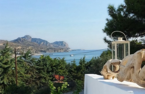Stegna Hotel | Bouganville Studios
