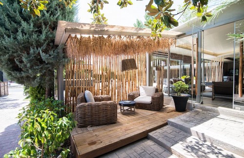 Pallini Hotel | Mikelina Boutique Hotel