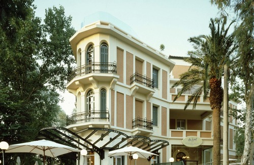 Kifisia Hotel | Kefalari Suites
