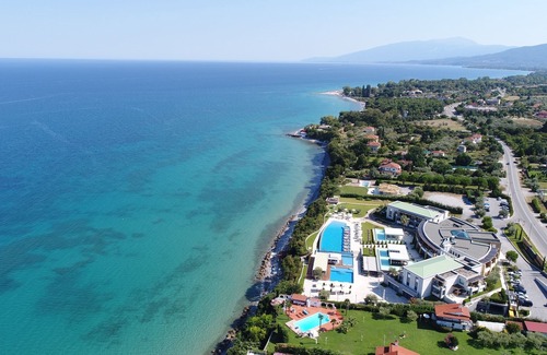 Litochoro Hotel | Cavo Olympo Luxury Hotel & Spa - Adults Only