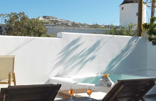 Vothon Hotel | Drops Villas
