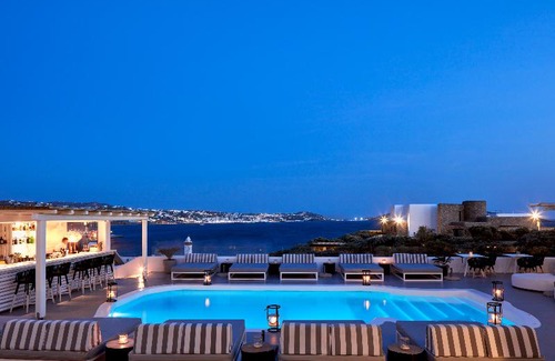 Agios Stefanos Hotel | Mykonos Princess Hotel