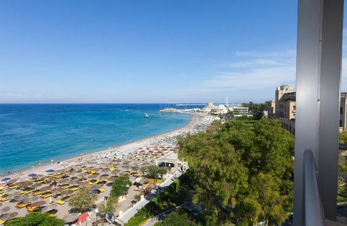 Rhodes Hotel | Mediterranean Hotel