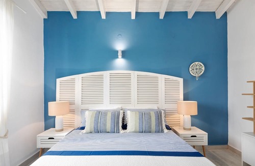 Gaios Cottage | Fede - Luxury One-Bedroom Cottage in Gaios Paxos - Danilia Luxury Cottages