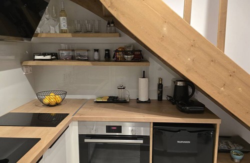 Lygaria House | Holiday Home 'Bluegreen Anemos' with Sea View, Wi-Fi and Air Conditioning