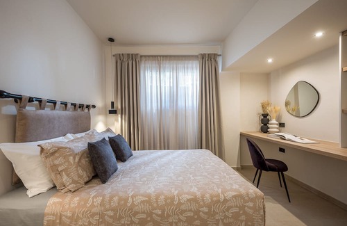 Heraklion Apartment | Elepoque Living - Luxury lower ground floor Apartment near the center