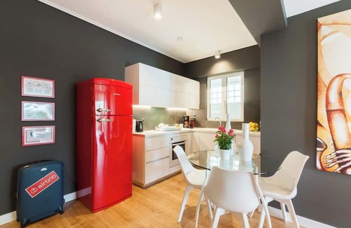 Ano Patisia Apartment | Ma Maison Luxury Suite/Parking/15' to Acropolis