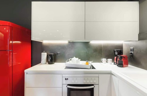 Ano Patisia Apartment | Ma Maison Luxury Suite/Parking/15' to Acropolis