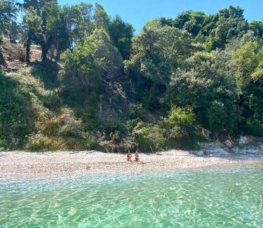 Agios Spyridon Corfu Villa | Thalia Estate