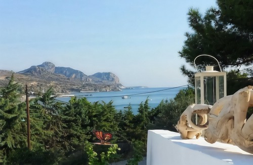 Stegna Hotel | Bouganville Studios