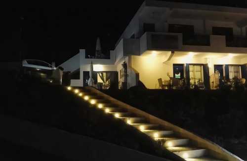 Stegna Hotel | Bouganville Studios