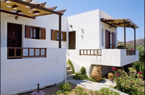 Vigla Hotel | Voula's Casa di Mare