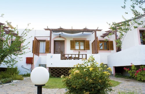 Vigla Hotel | Voula's Casa di Mare
