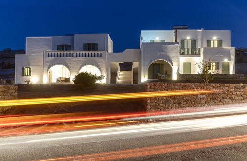 Agios Prokopios Hotel | Naxos Euphoria Suites