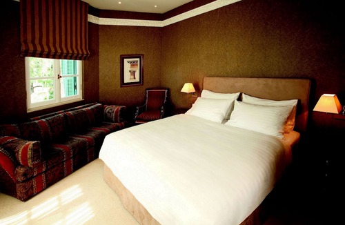 Kifisia Hotel | Kefalari Suites