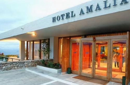 Delfoi Hotel | Amalia Hotel Delphi