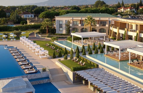 Litochoro Hotel | Cavo Olympo Luxury Hotel & Spa - Adults Only