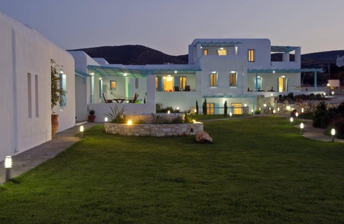 Naousa Hotel | Blue Mare Villas