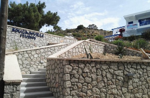 Stegna Hotel | Bouganville Studios