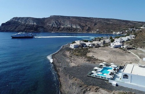Therasia Hotel | Thirassia Paradise Suites