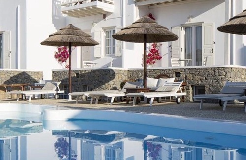 Agios Stefanos Hotel | Mykonos Princess Hotel