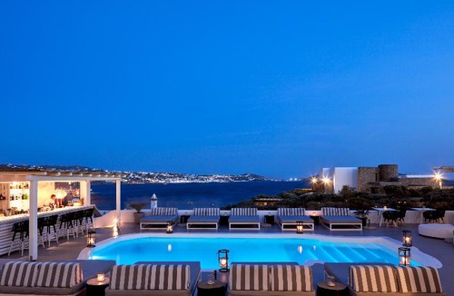 Agios Stefanos Hotel | Mykonos Princess Hotel