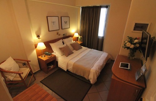 Omonia Hotel | Achillion Hotel