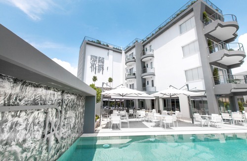 Kalamata Hotel | Garden City Resort