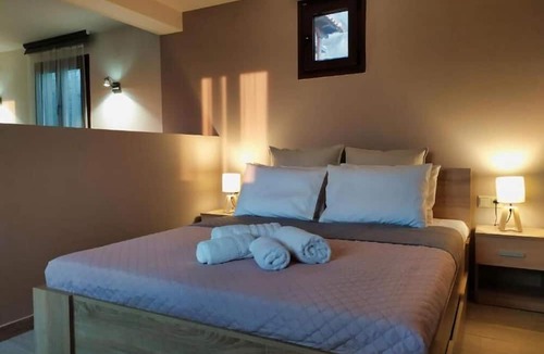 Kastraki House | Guesthouse Kastelia
