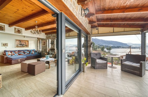 Kamena Vourla Villa | Magical View, Villa Asproneri, Kamena Vourla
