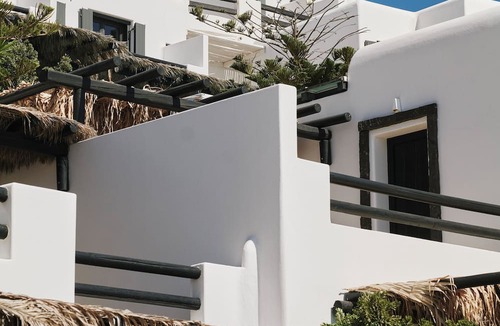 Elia Hotel | Myconian Utopia Relais & Chateaux