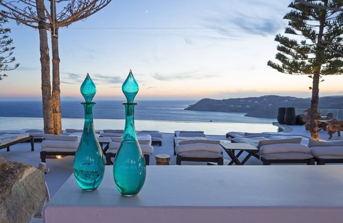 Elia Hotel | Myconian Utopia Relais & Chateaux