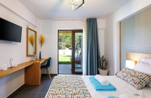 Atsipópoulon House | Coconut Palm Paradise
