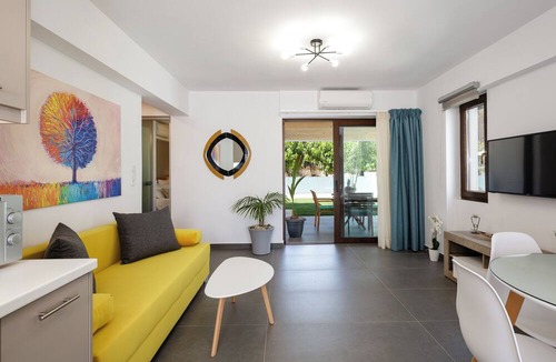 Atsipópoulon House | Coconut Palm Paradise
